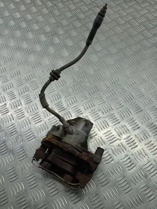  Суппорт тормозной задний правый Mazda 3 BK Арт 102702864, вид 2