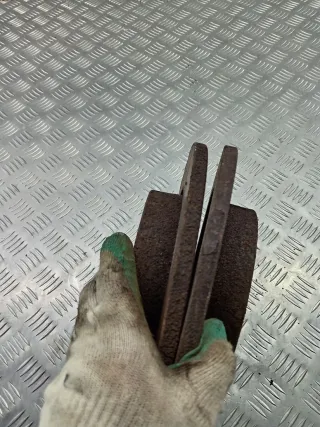  Диск тормозной задний Mazda 3 BK Арт 102702916, вид 3