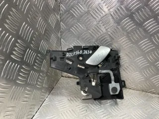 9649218977 Ручка внутренняя задняя левая Citroen C5 1 Арт 3121F1602636, вид 1