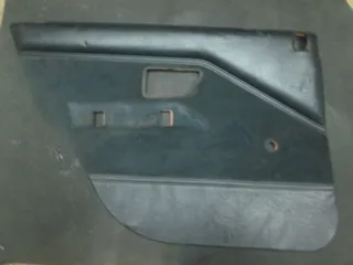  Обшивка двери задней левой (дверная карта) Citroen ZX Арт 10-44, вид 1