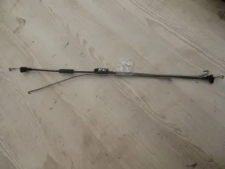  Тяга открывания двери Opel Vectra B Арт 90-161, вид 1