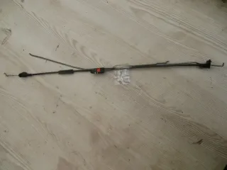  Тяга открывания двери Opel Vectra B Арт 90-161, вид 2