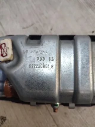 9262202 Подушка безопасности коленная MINI Cooper F56,F55 Арт 102705511, вид 4