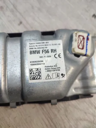 9262202 Подушка безопасности коленная MINI Cooper F56,F55 Арт 102705511, вид 3