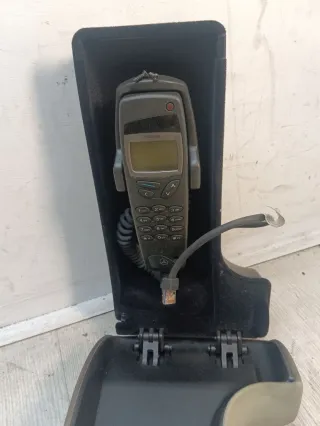 A2038200735 Телефон штатный Mercedes S W220 Арт 102706774, вид 2