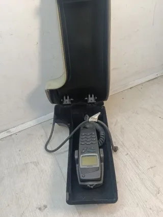 A2038200735 Телефон штатный Mercedes S W220 Арт 102706774, вид 1