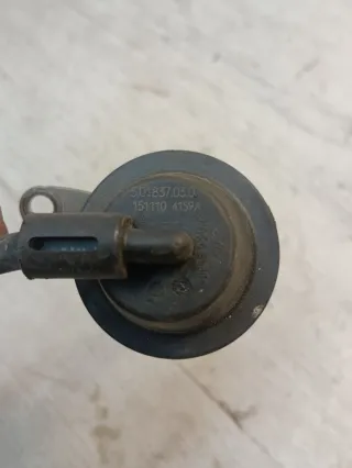 501837030 Клапан впускной Opel Astra H 1.7л Арт 102706776, вид 3