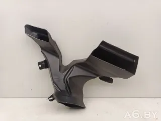 LB5B19D730AE Воздуховод отопителя Ford Explorer 6 Арт 102707290, вид 4