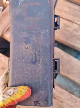 51747158379 Воздуховод тормозной левый BMW X5 E70 Арт 102707897, вид 2