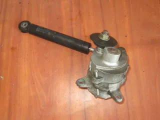  Натяжитель и ролики приводного ремня Mercedes C W202 Арт 4-316, вид 1