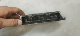 0281011969 Блок управления двигателем Renault Laguna 2 1.9л TDI Арт 102709673, вид 3