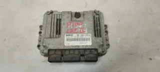 0281011969 Блок управления двигателем Renault Laguna 2 1.9л TDI Арт 102709673, вид 1