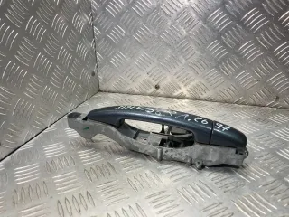  Ручка наружная задняя левая Citroen C4 Picasso 1 Арт 3121F1562697, вид 2