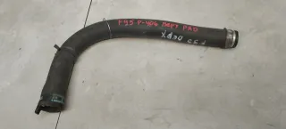  Патрубок радиатора Peugeot 406 Арт 102709716, вид 1