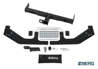  Фаркоп ГАЗ Газель next Арт F6212001, вид 1