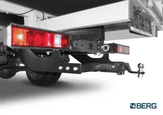  Фаркоп ГАЗ Газель next Арт F6212001, вид 3