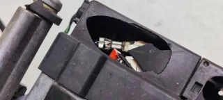 A0001591004,A6111500204 Топливный теплообменник (подогреватель топлива) Mercedes E W210 Арт 19328, вид 7