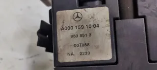 A0001591004,A6111500204 Топливный теплообменник (подогреватель топлива) Mercedes E W210 Арт 19328, вид 4