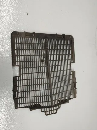 893819408 Крышка корпуса салонного фильтра Audi 80 B3 Арт 123-36, вид 2