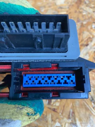 9631205380 Блок управления вентилятора Citroen Xantia Арт 102711693, вид 3