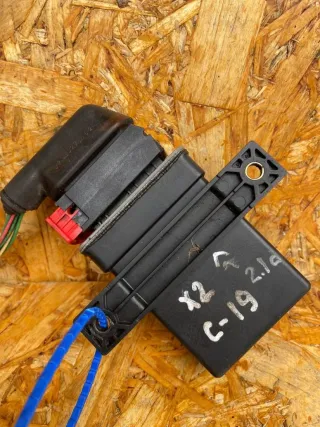 9631205380 Блок управления вентилятора Citroen Xantia Арт 102711693, вид 4