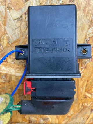 9631205380 Блок управления вентилятора Citroen Xantia Арт 102711693, вид 5