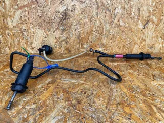  Цилиндр сцепления главный Citroen Xantia 2.1л Арт 102711787, вид 1