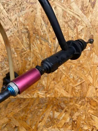  Цилиндр сцепления главный Citroen Xantia 2.1л Арт 102711787, вид 6