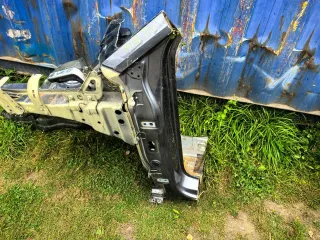  Стойка кузовная передняя левая Volkswagen Taos Арт 24571, вид 2