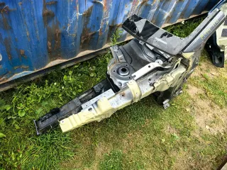  Стойка кузовная передняя левая Volkswagen Taos Арт 24571, вид 4