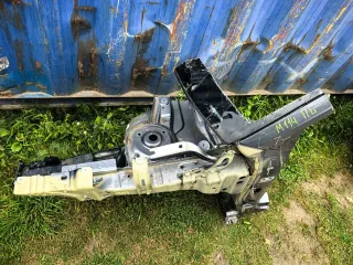  Стойка кузовная передняя левая Volkswagen Taos Арт 24571, вид 3