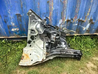  Стойка кузовная передняя левая Volkswagen Taos Арт 24571, вид 7