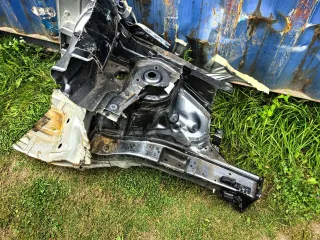  Стойка кузовная передняя левая Volkswagen Taos Арт 24571, вид 10