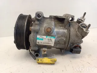 9678656080 Компрессор кондиционера Citroen DS3 1.6л Арт 102711929, вид 1