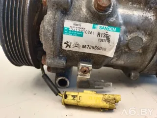 9678656080 Компрессор кондиционера Citroen DS3 1.6л Арт 102711929, вид 5