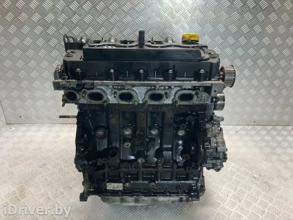 ДвигательRenaultVelSatis2.2лDCi2.2DCiДизель,2003г.