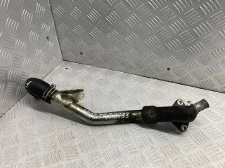 9655520680 Фланец (тройник) системы охлаждения Citroen C5 2 Арт 4232F1432733, вид 1