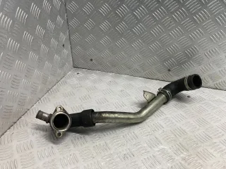 9655520680 Фланец (тройник) системы охлаждения Citroen C5 2 Арт 4232F1432733, вид 3