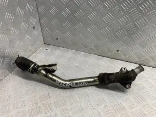 9655520680 Фланец (тройник) системы охлаждения Citroen C5 2 Арт 4232F1562734, вид 1