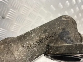 9655520680 Фланец (тройник) системы охлаждения Citroen C5 2 Арт 4232F1562734, вид 4