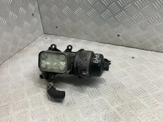  Корпус масляного фильтра Citroen C4 Picasso 1 2.0л HDI Арт 1153F1562749, вид 3