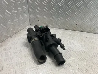  Корпус термостата Citroen C5 2 Арт 1143F1432752, вид 3