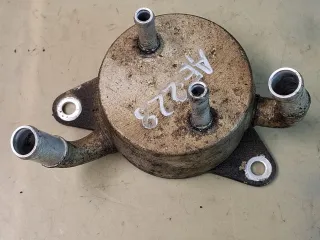 124100-6450 Радиатор АКПП Mazda 3 BK Арт 322700_1, вид 1