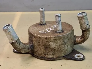 124100-6450 Радиатор АКПП Mazda 3 BK Арт 322700_1, вид 2