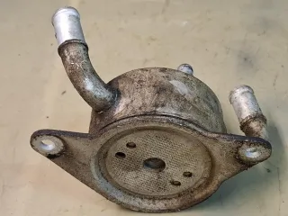 124100-6450 Радиатор АКПП Mazda 3 BK Арт 322700_1, вид 3