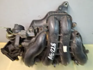  коллектор впускной Mazda 3 BK 2.3л Арт 322696, вид 2