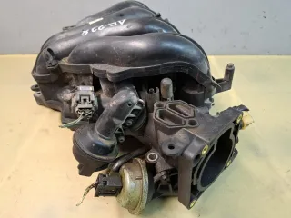  коллектор впускной Mazda 3 BK 2.3л Арт 322696, вид 3