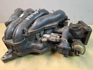  коллектор впускной Mazda 3 BK 2.3л Арт 322696, вид 4