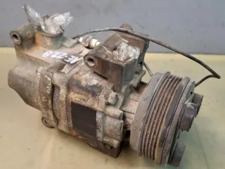  Компрессор кондиционера Mazda 3 BK 2.3л Арт 322695, вид 1