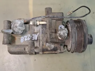  Компрессор кондиционера Mazda 3 BK 2.3л Арт 322695, вид 2